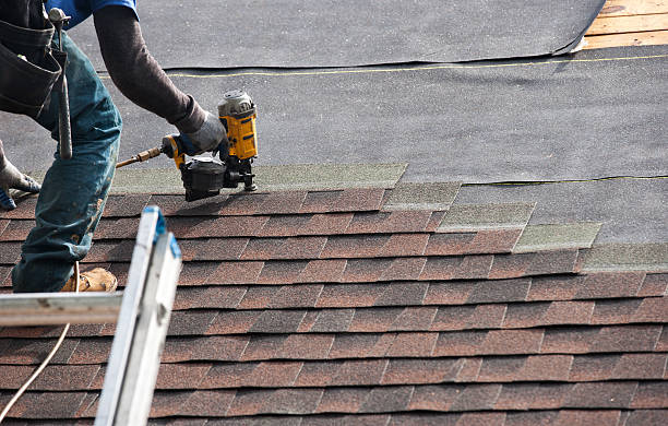 Licensed Storm Damage Roof Repair service in Sioux Center, IA - Brentwood Metal Roofing
